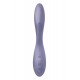 Универсальный вибратор Satisfyer G-Spot Flex 2, гибкий ствол с фиксацией положения
