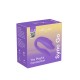 Смарт-вибратор для пар We-Vibe Sync GO Light Purple