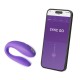 Смарт-вібратор для пар We-Vibe Sync GO Light Purple