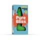 Свеча в виде члена Pure Bliss BIG Green 18 см