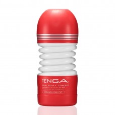 Мастурбатор Tenga Rolling Head Cup с интенсивной стимуляцией головки