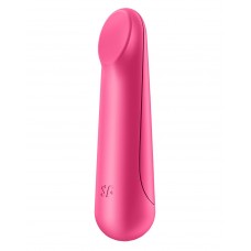 Віброкуля перезаряджаєма Satisfyer Ultra Power Bullet 3 Red