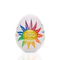 Мастурбатор-яйцо Tenga Egg Shiny Pride Edition