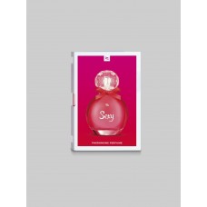 Пробник парфумів з феромонами Obsessive Perfume Sexy - sample (1 мл)