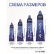 Гідропомпа Bathmate Hydromax 5 Clear (X20), для члена довжиною від 7,5 до 12,5 см, діаметр до 4,5 см