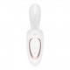 Вагінально-кліторальний вібратор Satisfyer G for Goddess 1 White, 2 мотори