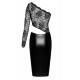 Платье Noir Handmade F339 Assymetrical dress - XL