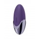 Мощный вибратор Satisfyer Lay-On - Purple Pleasure, водонепроницаемый,15 режимов работы