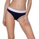 Спортивные трусики-стринги Passion PS007 PANTIES M, navy blue