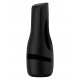 Мастурбатор Satisfyer Men Classic (Black), ніжний матеріал, зручний корпус