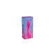 Смарт-вибратор We-Vibe Rave 2 Twisted Pleasure Pink, для точки G и входа во влагалище, 2 мотора