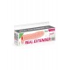 Насадка на член Real Body - Real Extender HUGY с открытой головкой и кольцом для мошонки