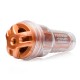 Мастурбатор Fleshlight Turbo Ignition Copper (імітатор мінету)