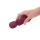 Мінівібромасажер Dorcel Wand Mini Wanderful Plum