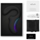 Клиторально-вагинальный звуковой стимулятор LELO Enigma WAVE Black, 3 типа стимуляции