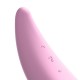 Вакуумний кліторальний стимулятор Satisfyer Curvy 3+