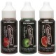 Набор капель для минета Doc Johnson GoodHead - Tingle Drops (Watermelon, Green Apple, Strawberry)