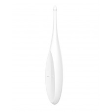 Вібратор для клітора Satisfyer Twirling Fun White