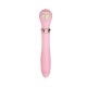 Пульсатор с подогревом Zalo Sweet Magic - Desire Fairy Pink, турбо режим