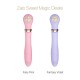Пульсатор с подогревом Zalo Sweet Magic - Desire Fairy Pink, турбо режим