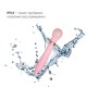 Пульсатор с подогревом Zalo Sweet Magic - Desire Fairy Pink, турбо режим