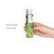 Смазка на водной основе JO H2O — Green Apple (120 мл) без сахара, растительный глицерин