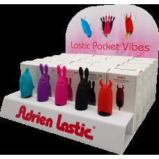 Набір вібраторів Adrien Lastic Promo Pack Pocket Vibe (25 шт + тестери)