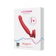 Дилдо с вибрацией Lovense Mission 2 Vibrating suction cup dildo