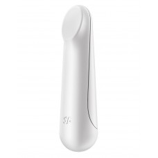 Віброкуля перезаряджаєма Satisfyer Ultra Power Bullet 3 White