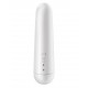 Віброкуля перезаряджаєма Satisfyer Ultra Power Bullet 3 White