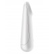 Віброкуля перезаряджаєма Satisfyer Ultra Power Bullet 3 White