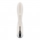 Вібратор-кролик з ротацією Satisfyer Spinning Rabbit 1 Beige, 3 мотори