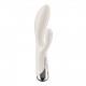 Вібратор-кролик з ротацією Satisfyer Spinning Rabbit 1 Beige, 3 мотори