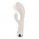 Вібратор-кролик з ротацією Satisfyer Spinning Rabbit 1 Beige, 3 мотори