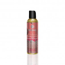 Масажна олія DONA Kissable Massage Oil Vanilla Buttercream (110 мл) можна для оральних пестощів