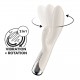 Вибратор-кролик Satisfyer Spinning Rabbit 1 Beige