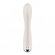 Вибратор-кролик Satisfyer Spinning Rabbit 1 Beige
