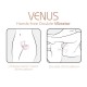 Вибратор Adrien Lastic Venus + APP