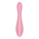 Вибратор для точки G Satisfyer G-Force Pink, 10 режимов + 5 уровней интенсивности