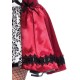 Эротический костюм Красной шапочки Leg Avenue Gothic Red Riding Hood 3X–4X, платье, накидка