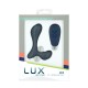 Вібромасажер простати Lux Active LX3 Vibrating Anal Trainer, пульт ДК