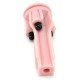 Мастурбатор с вибрацией Fleshlight Vibro Pink Lady Touch, три вибропули, стимулирующий рельеф