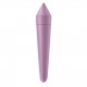 Смарт-минивибратор Satisfyer Ultra Power Bullet 8 Lilac