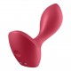 Анальна вібропробка Satisfyer Backdoor Lover Red