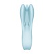 Клиторальный вибратор Satisfyer Threesome 1 Light Blue