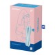 Клиторальный вибратор Satisfyer Threesome 1 Light Blue