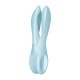 Клиторальный вибратор Satisfyer Threesome 1 Light Blue