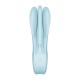Клиторальный вибратор Satisfyer Threesome 1 Light Blue