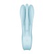 Клиторальный вибратор Satisfyer Threesome 1 Light Blue