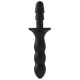 Держатель-рукоять Doc Johnson с креплением Vac-U-Lock - Black Handle для игрушек